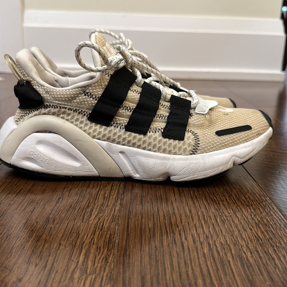 adidas originals LXCON 'Crystal White Black' - Picture 3 of 7